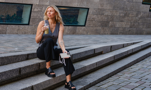 Een parel telefoonketting stylen voor elke gelegenheid