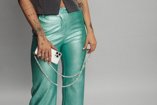 party outfit door de week dragen