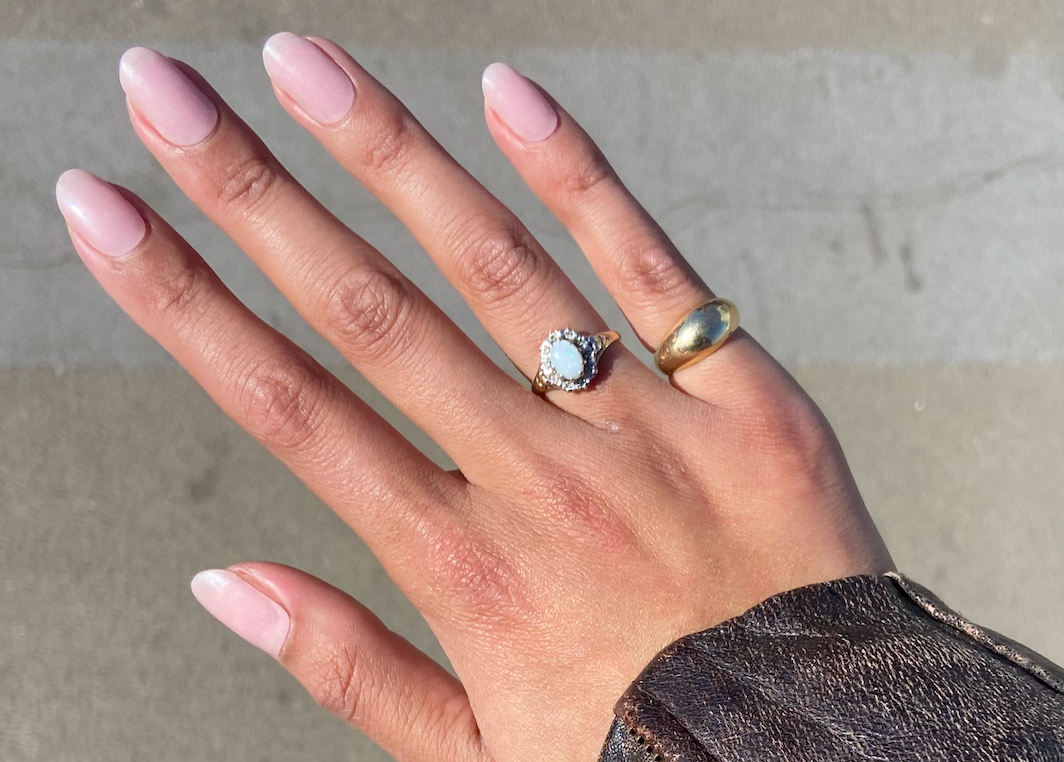 nail wraps back to school