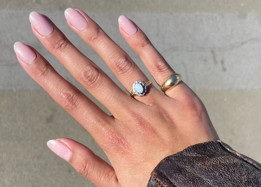 nail wraps back to school
