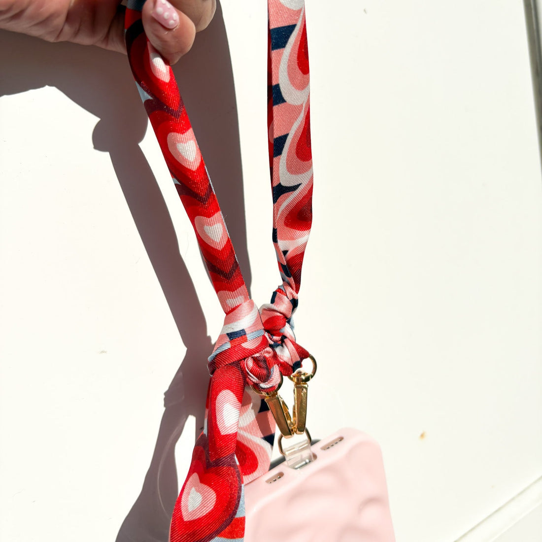 diy telefoonkoord maken