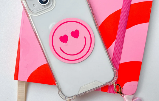 smiley accessoires