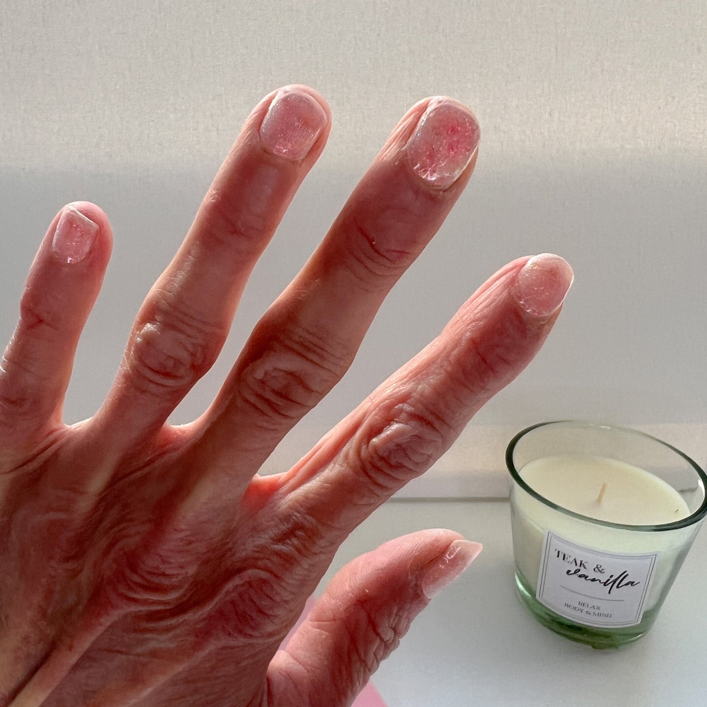jelly nails