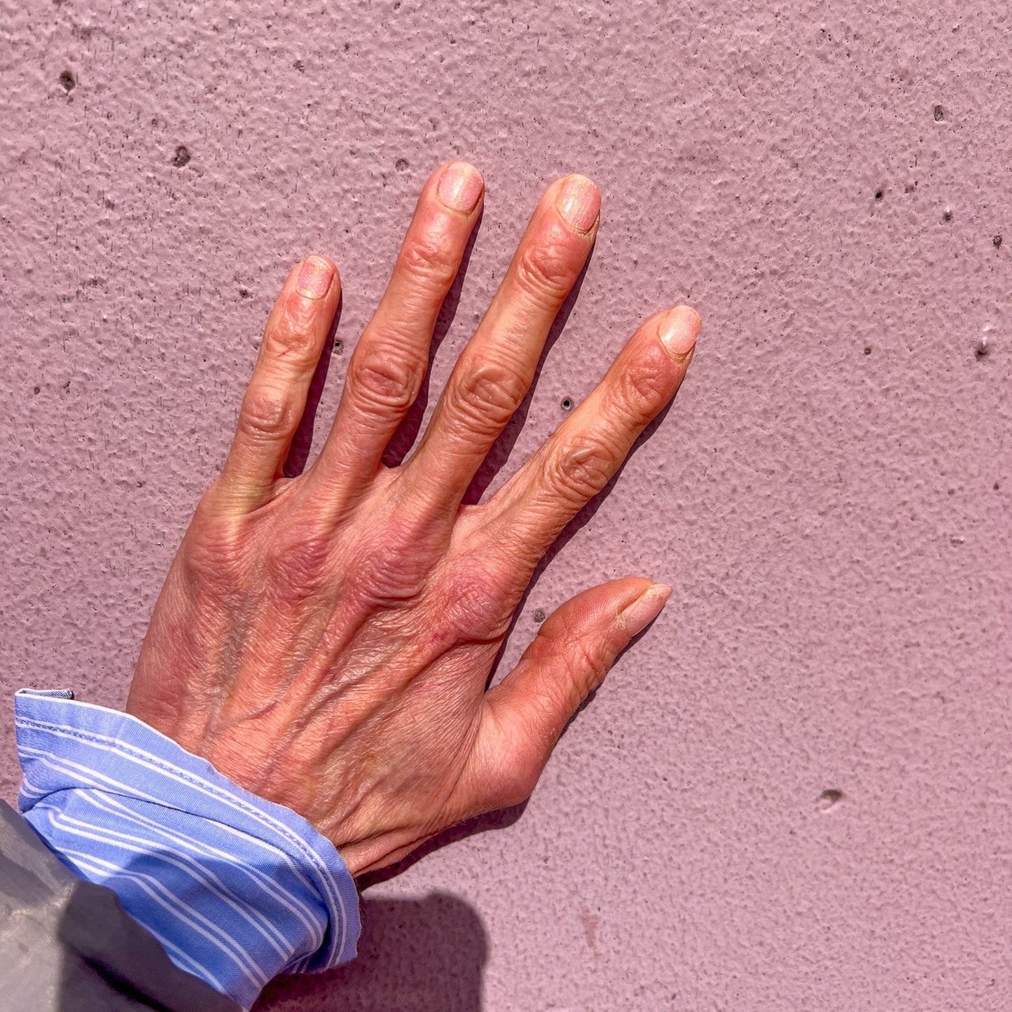 jelly look nail wraps