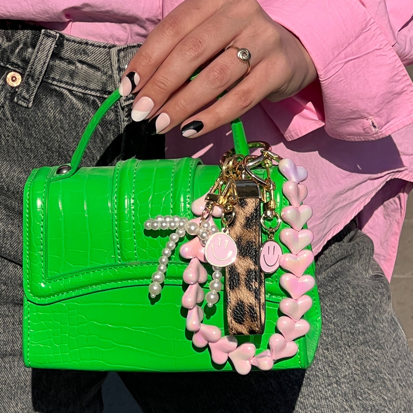 bag charm