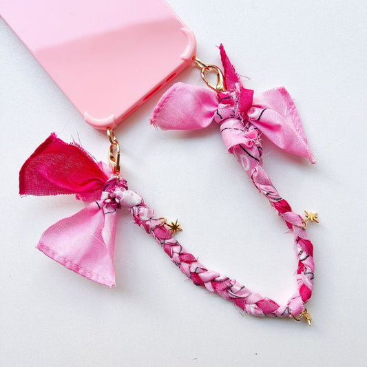 bandana telefoonkoord