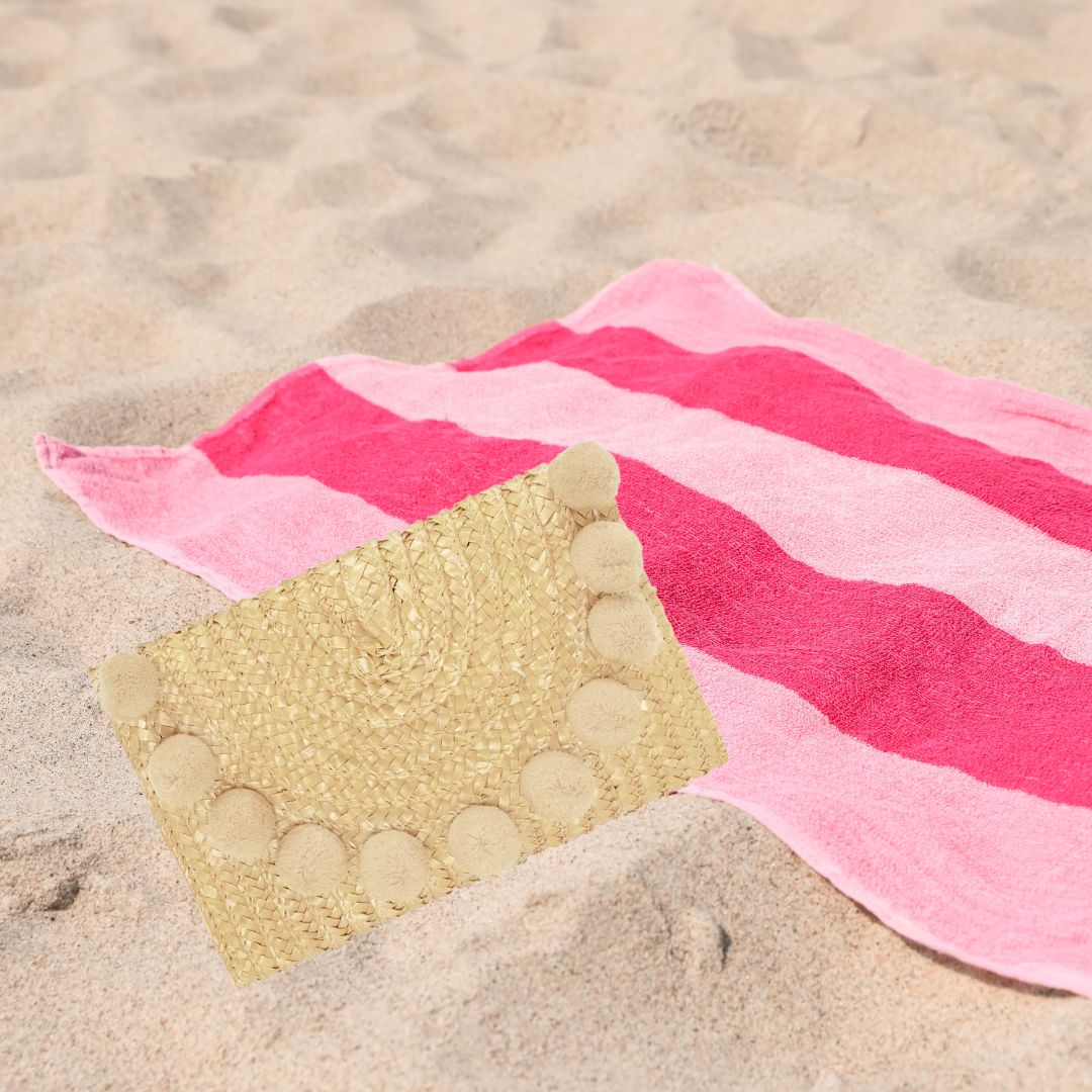 small beach bag