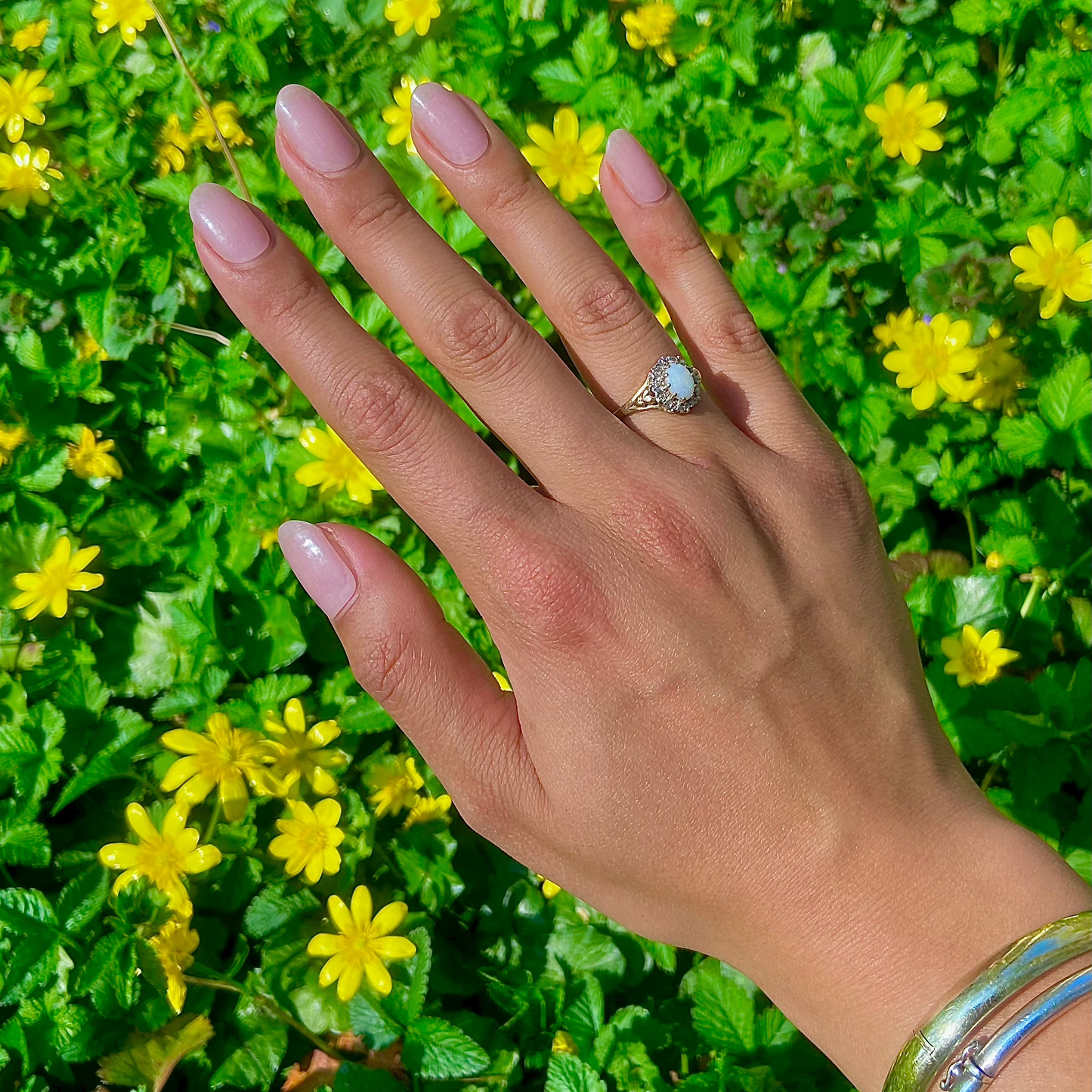 donut glazed nail wraps