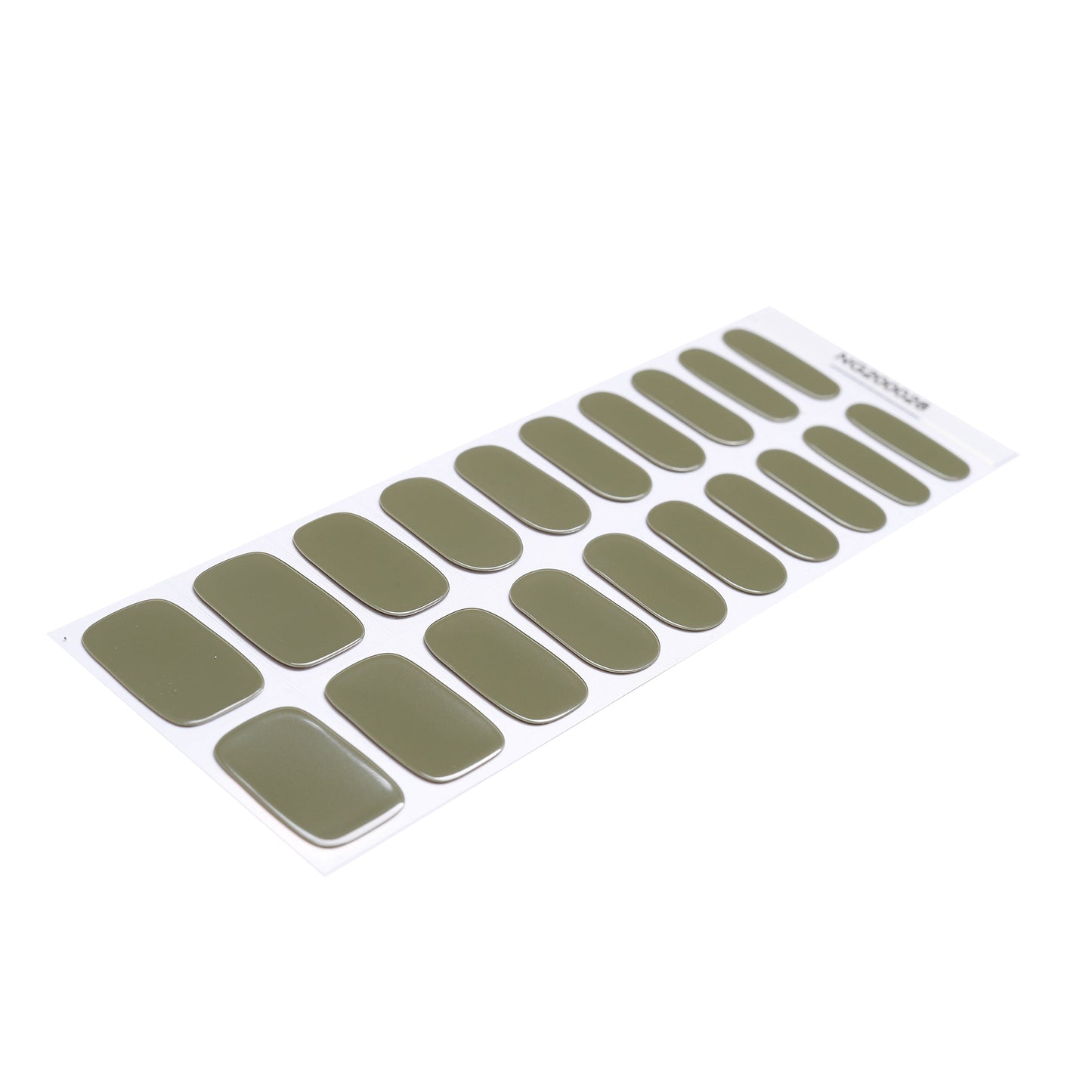 groene plak stickers