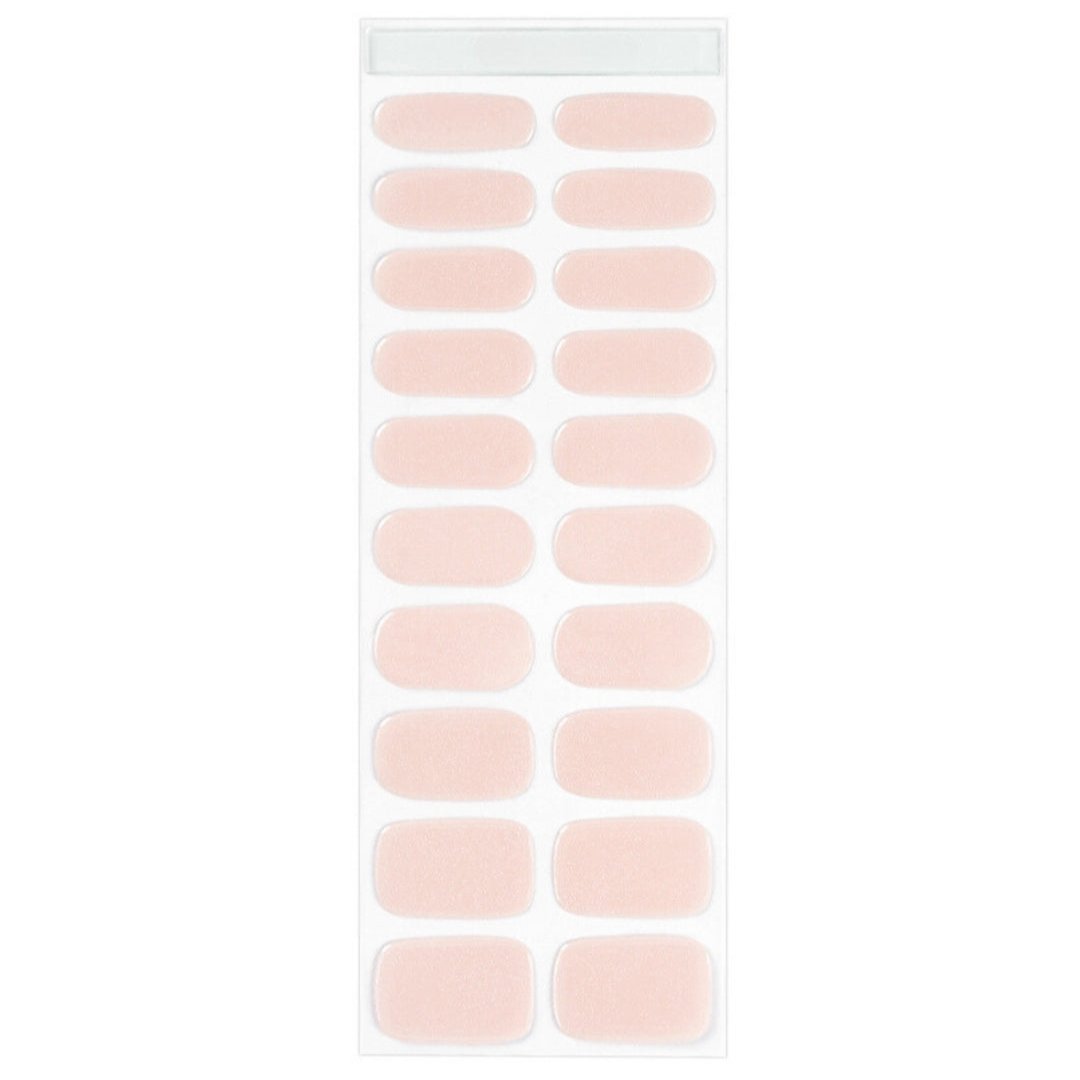 donun glazed nagels