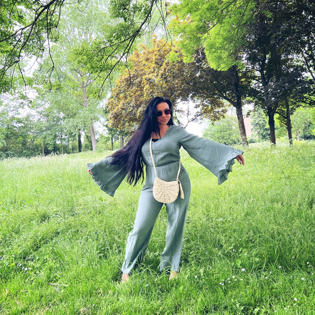 jumpsuit zomer
