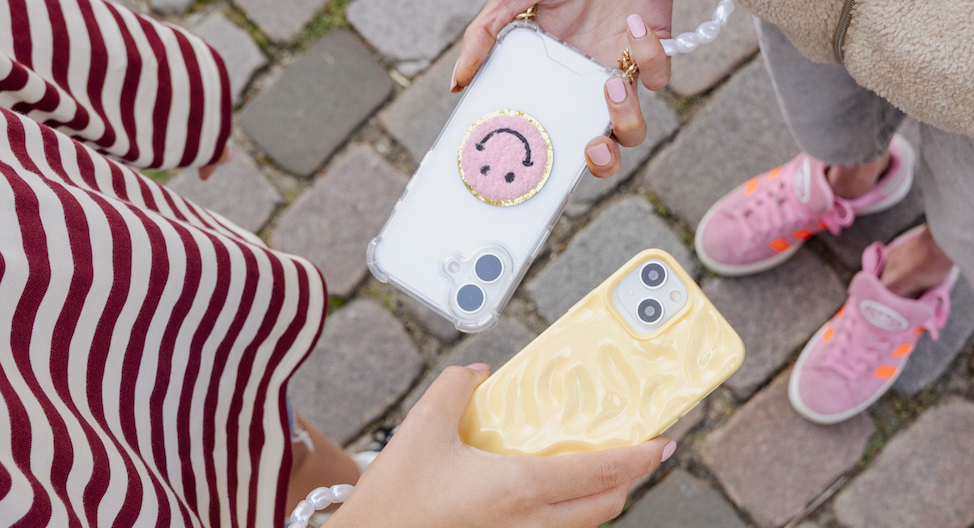 iPhone hoesjes trend
