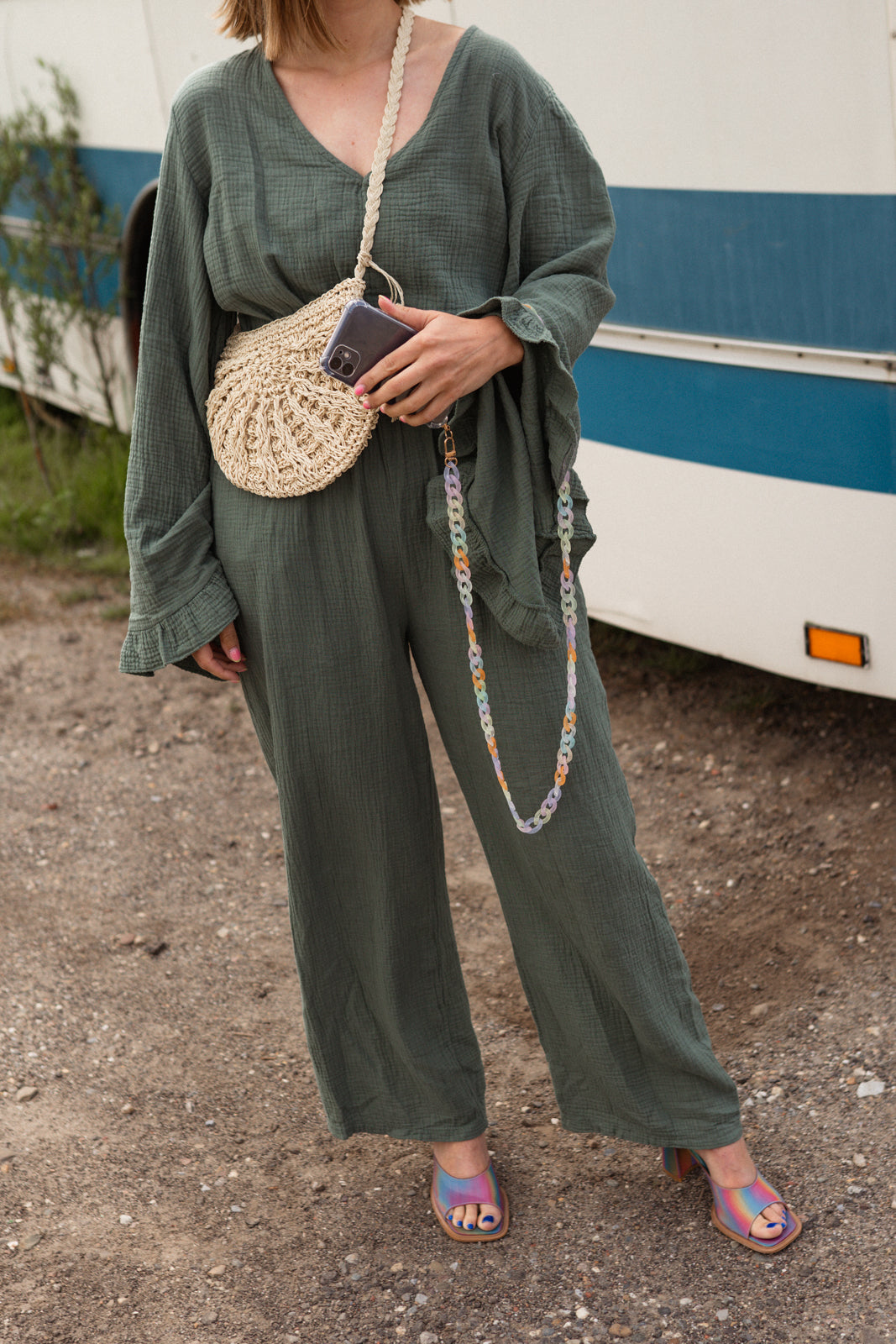 jumpsuit outfit
