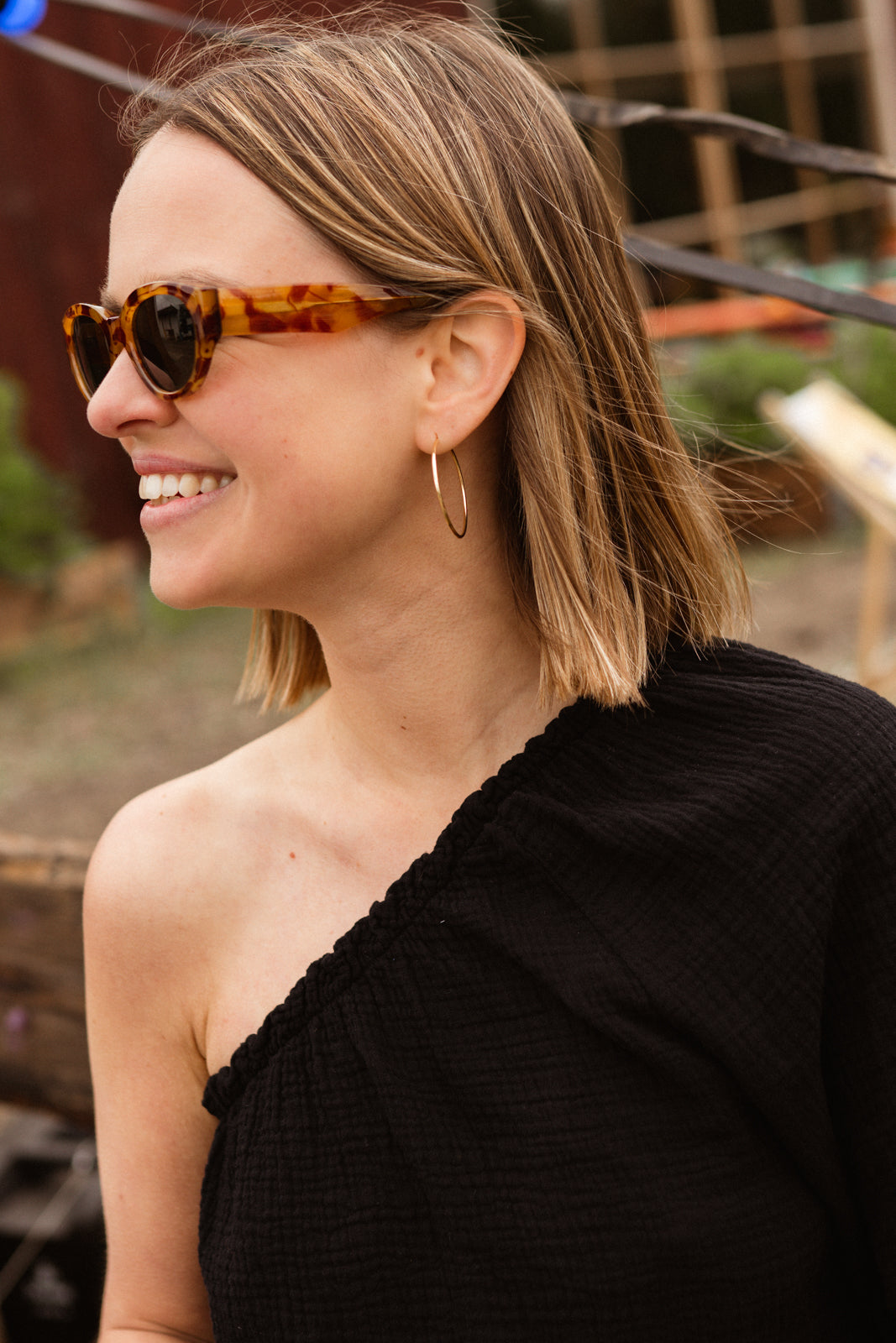zwarte jumpsuit