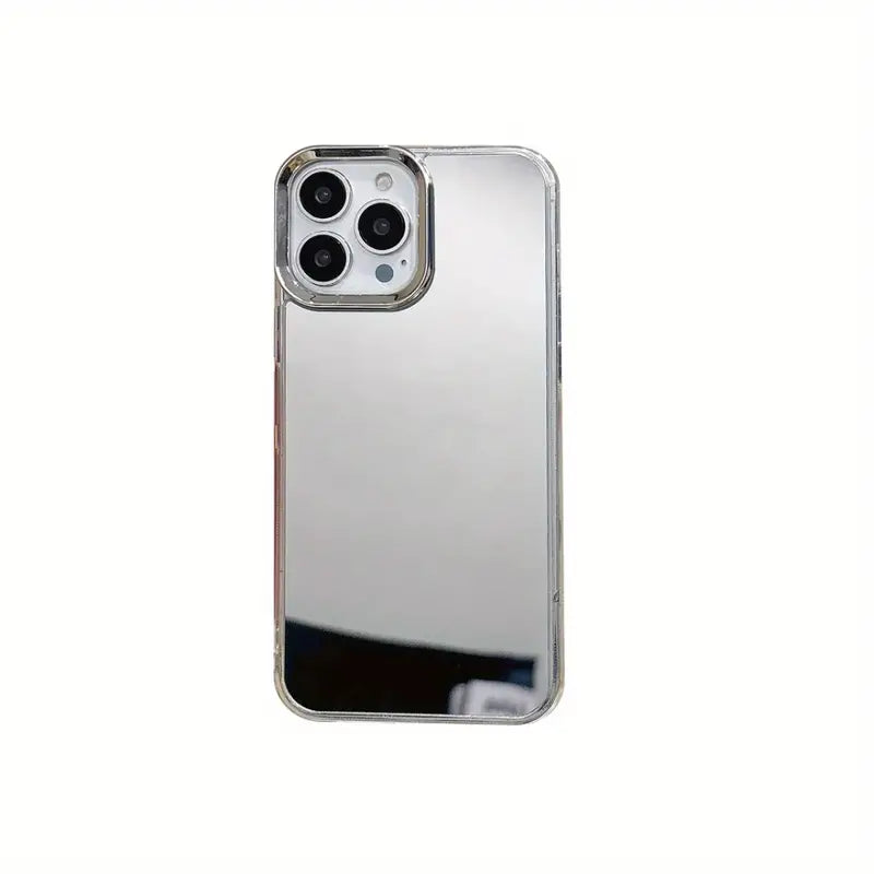 Mirror Case Hoesje – Subtiel glanzende finish