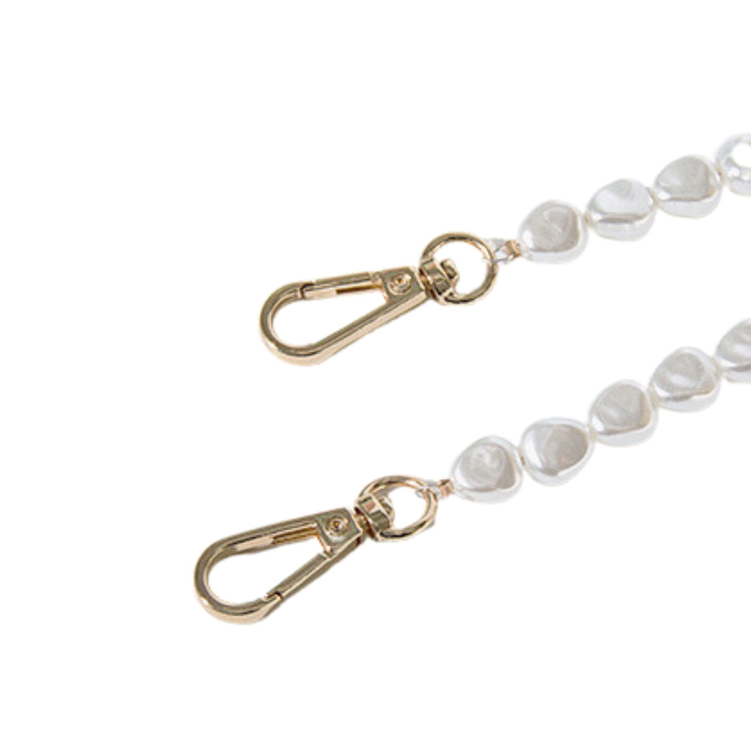 phone cord with pearls phone