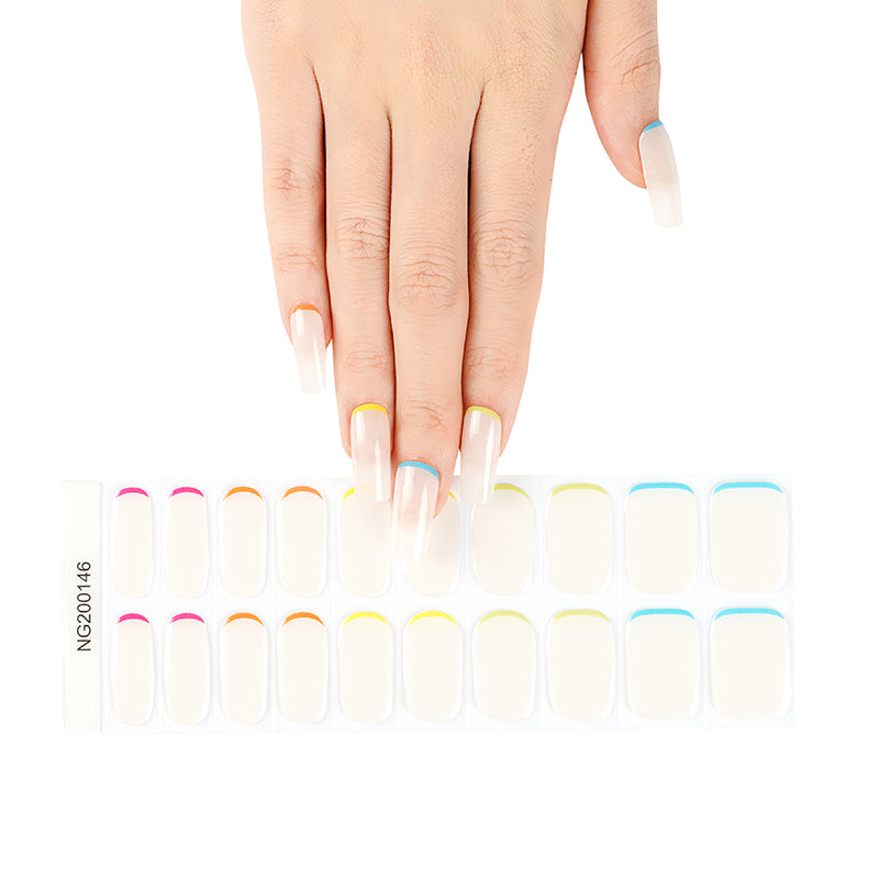 pop a color gel lak nagelstickers