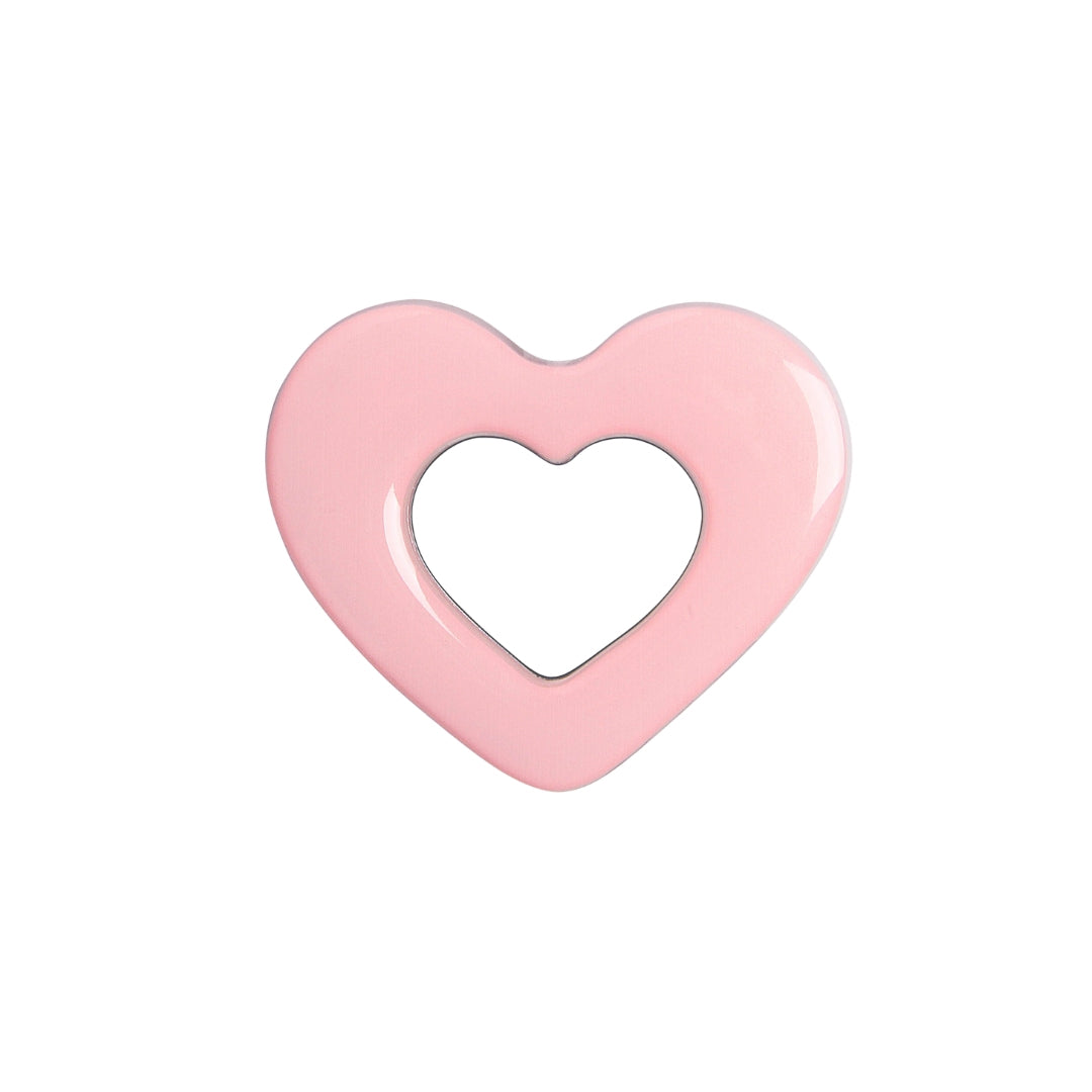 popsocket hartje