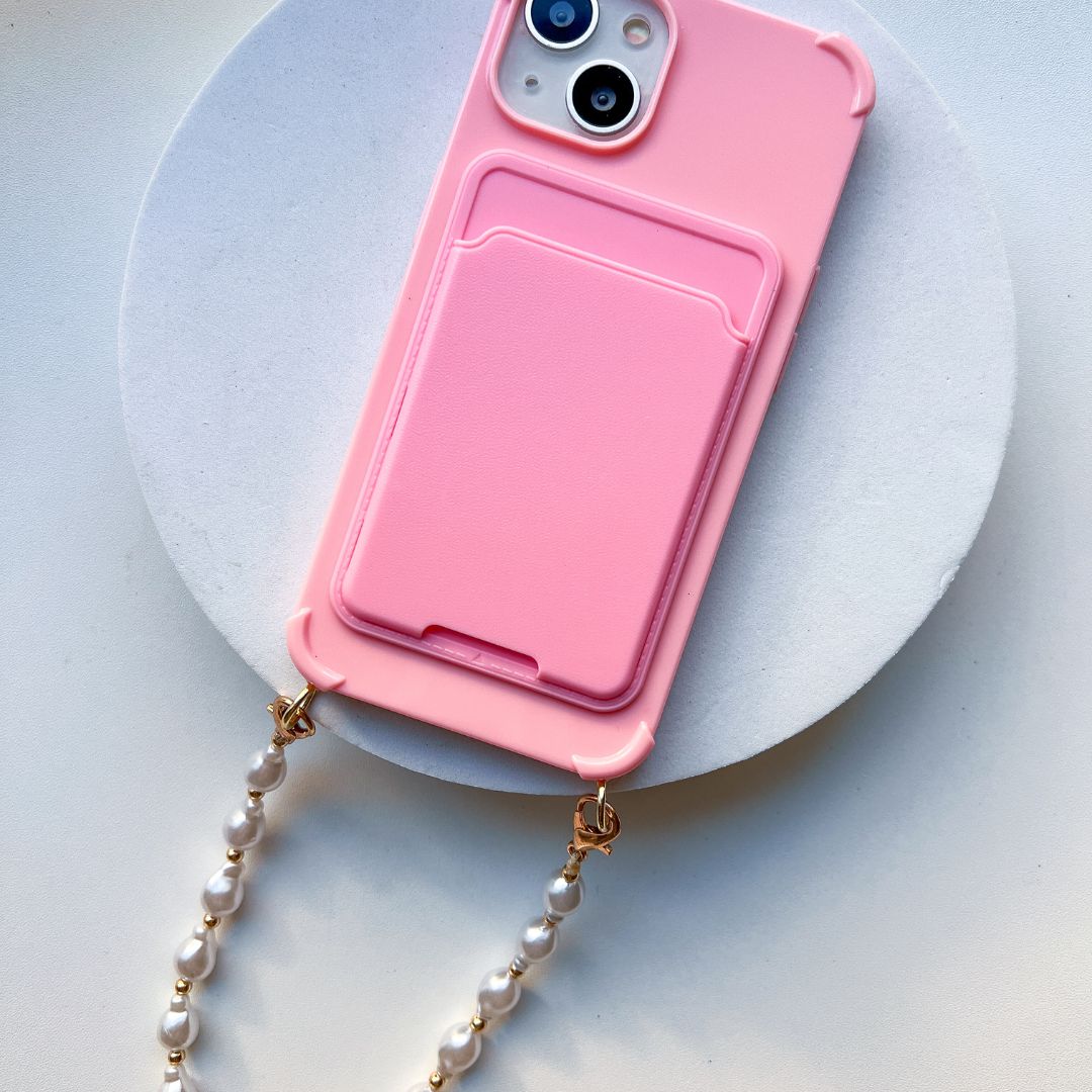 roze pasjes sticker telefoon