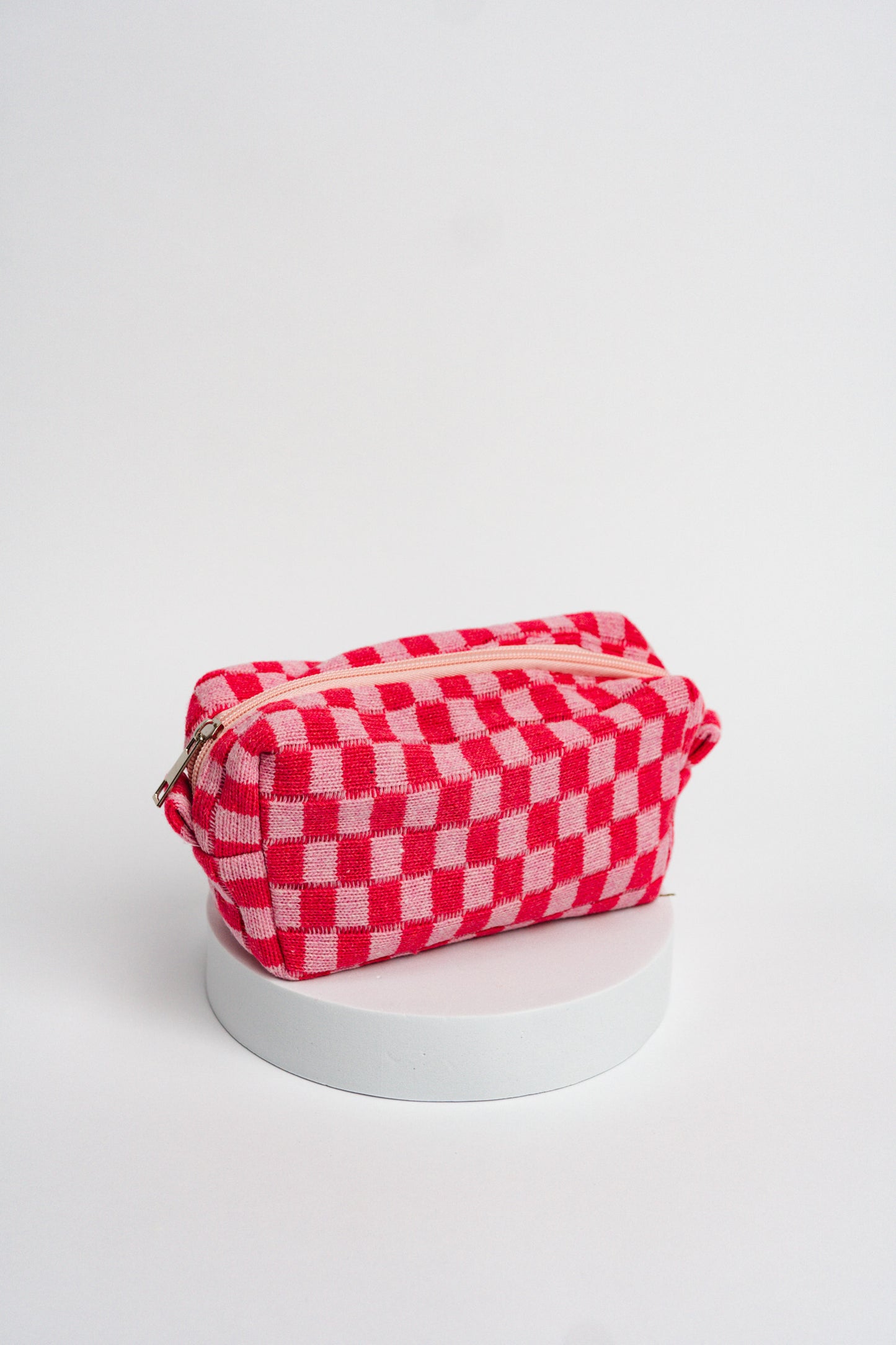 roze etui