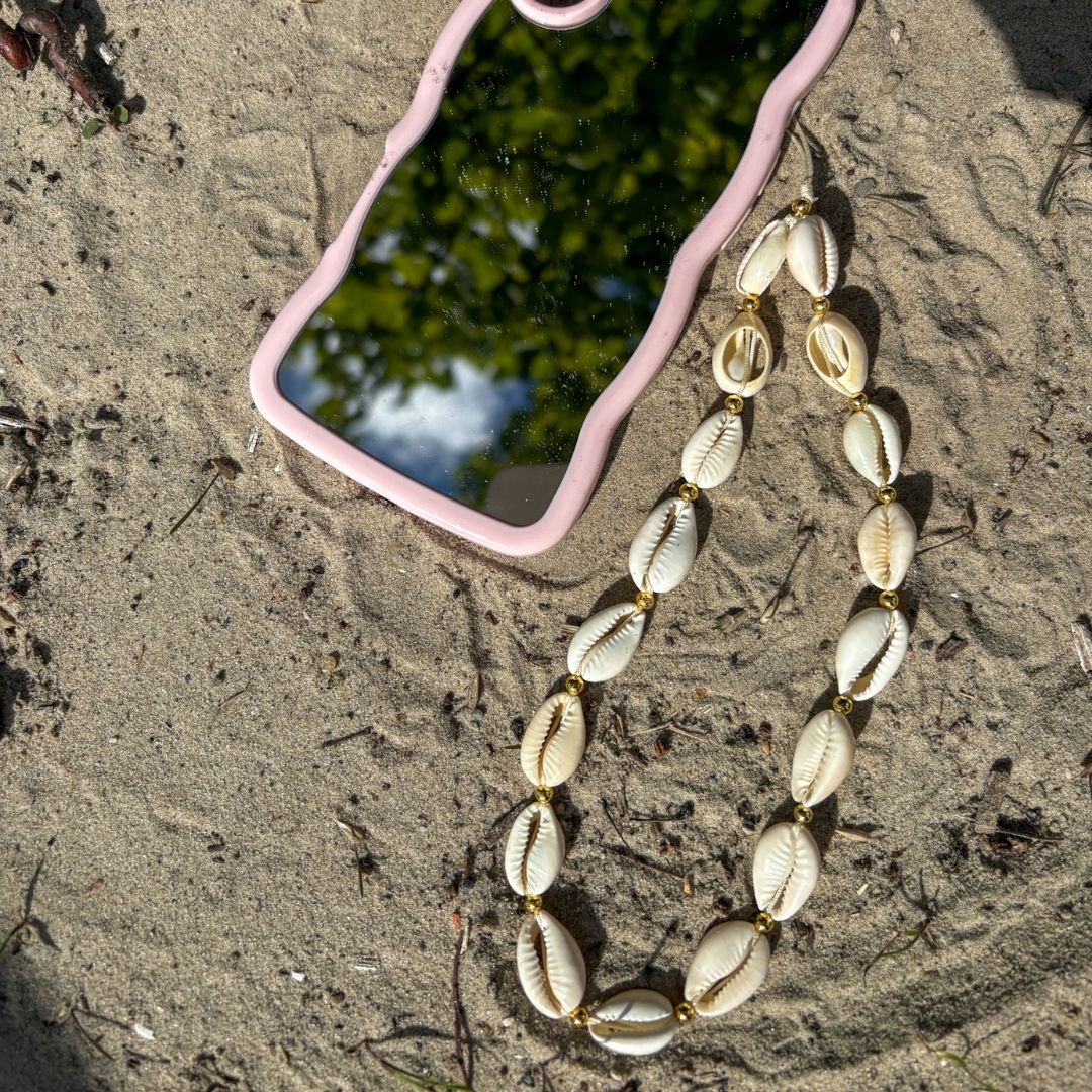 schelpen phone strap