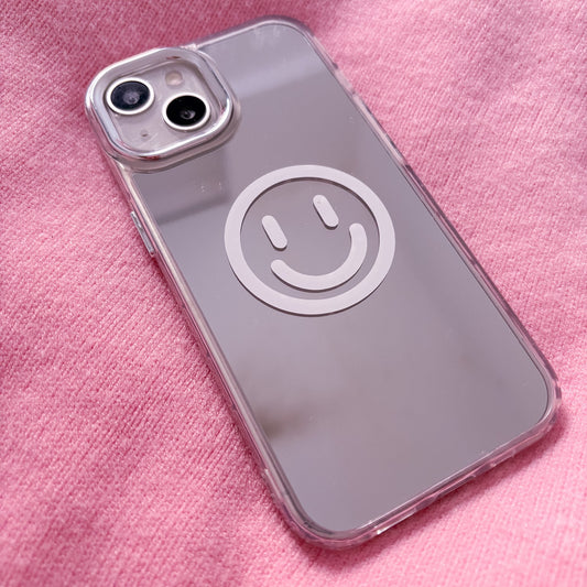 spiegelhoekje iPhone