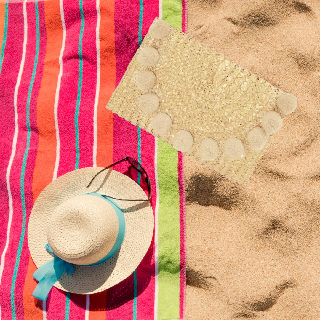 strand handtas