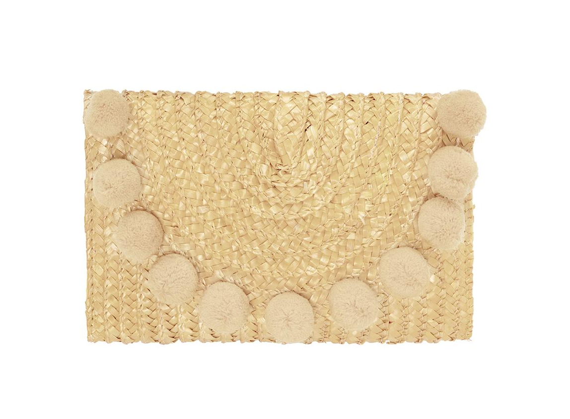 beach clutch