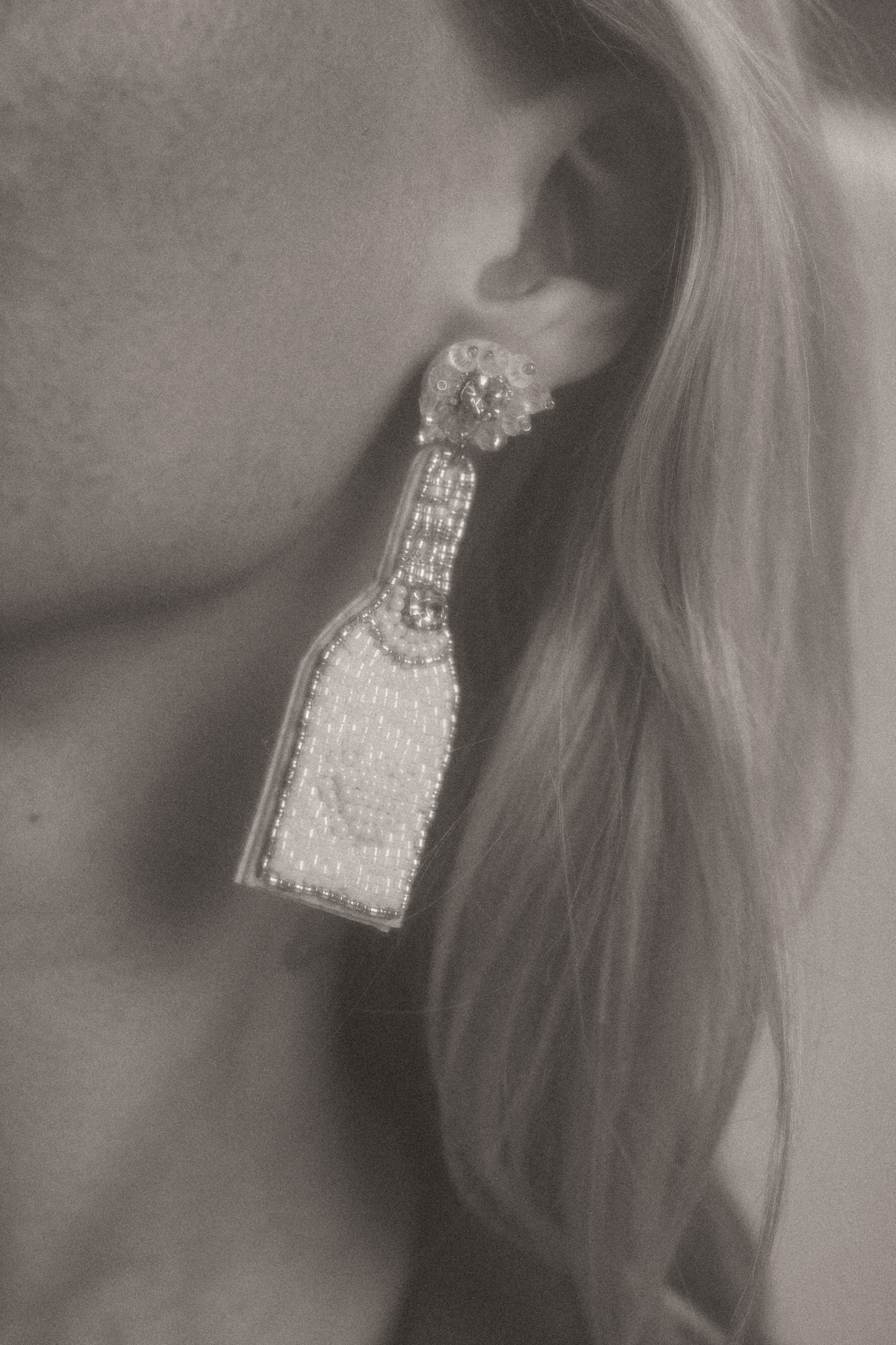 statement oorbellen glitters