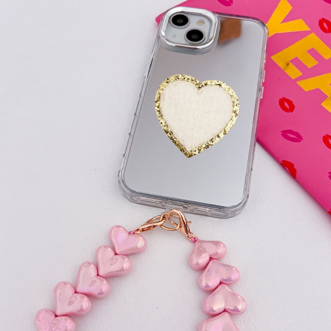 hartje sticker telefoon pimpen