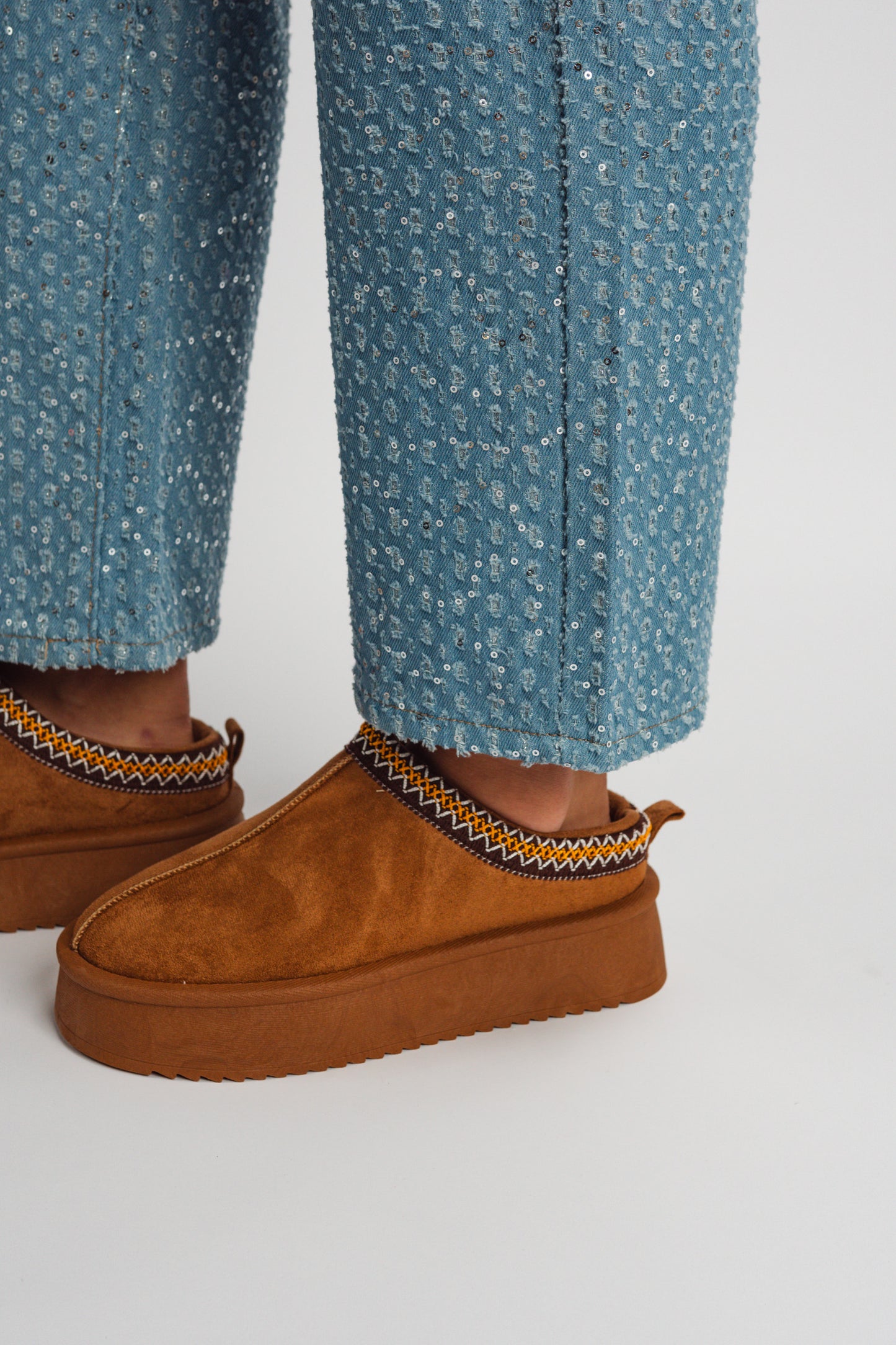 Uggie boots camel
