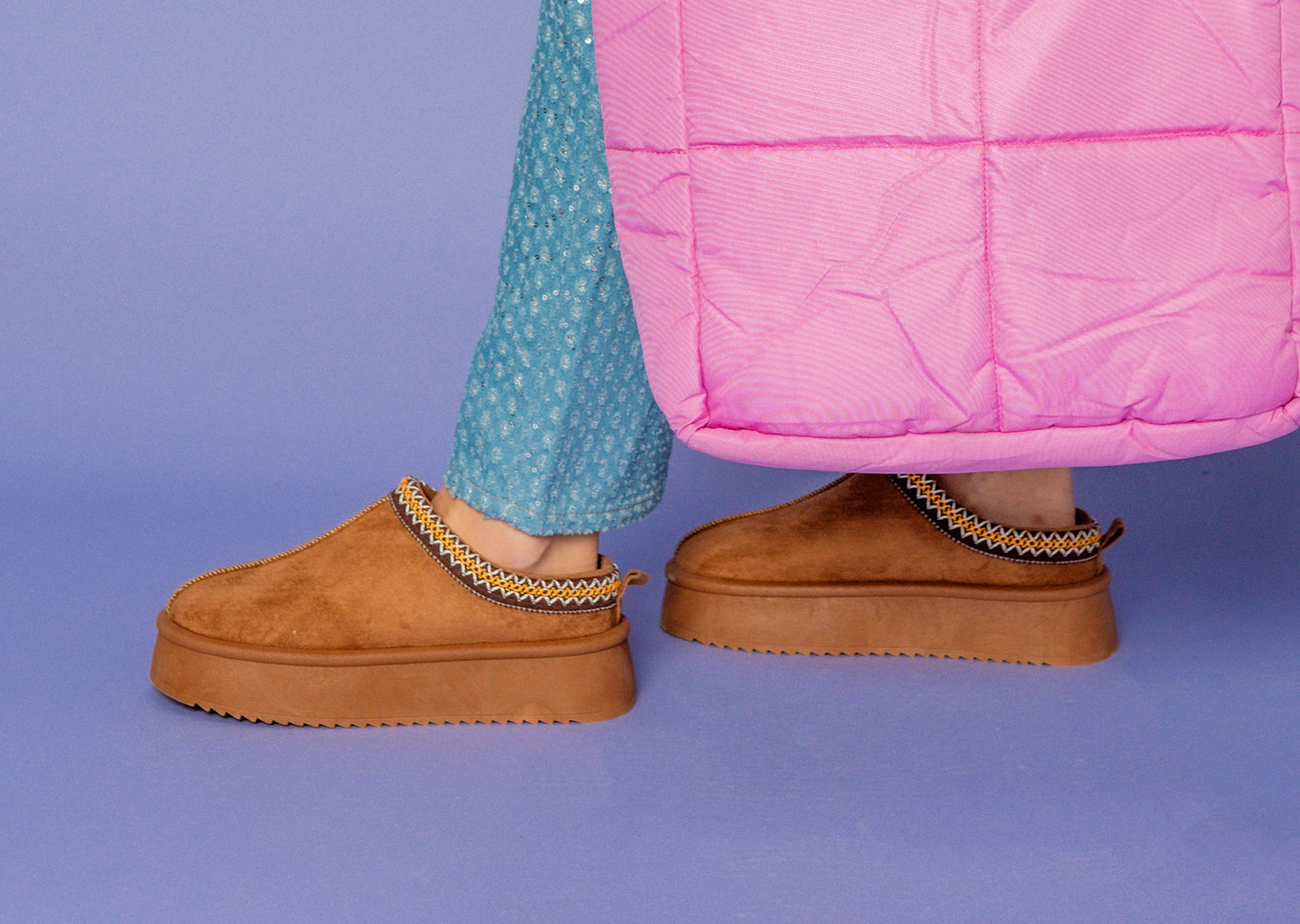 Uggie boots camel