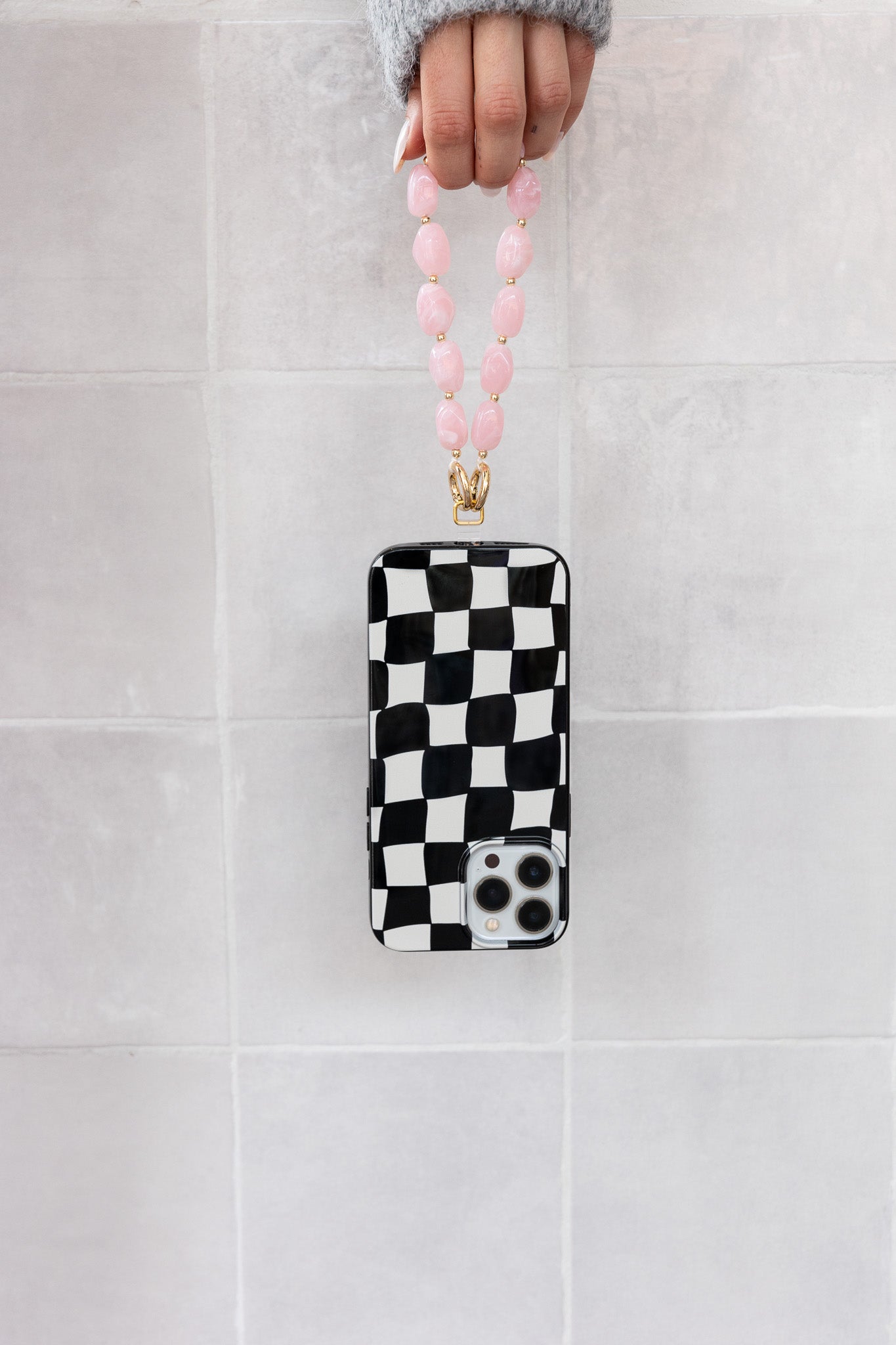 Universele Telefoonhouder – Bevestigingspad voor Telefoonkoord (Lanyard Pad)