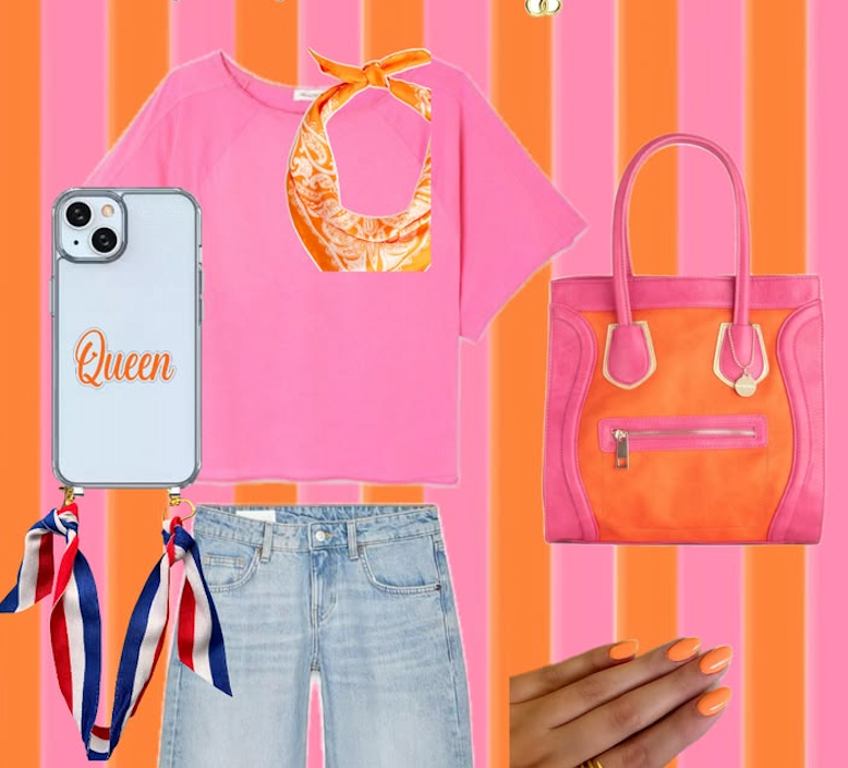 koningsdag outfit inspiratie