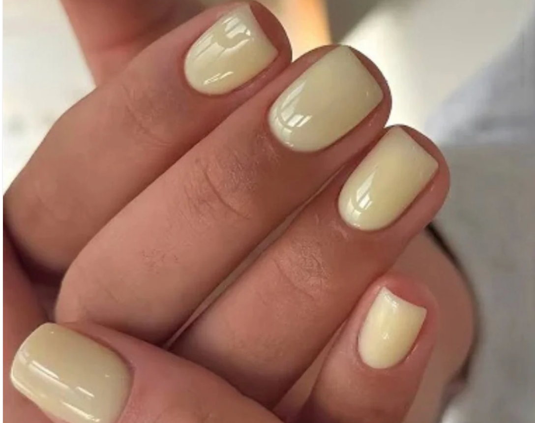 nagelkleuren van deze zomer