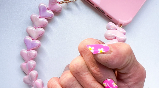 phone + nail match