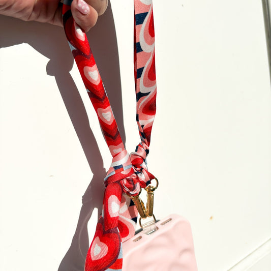 diy telefoonkoord maken