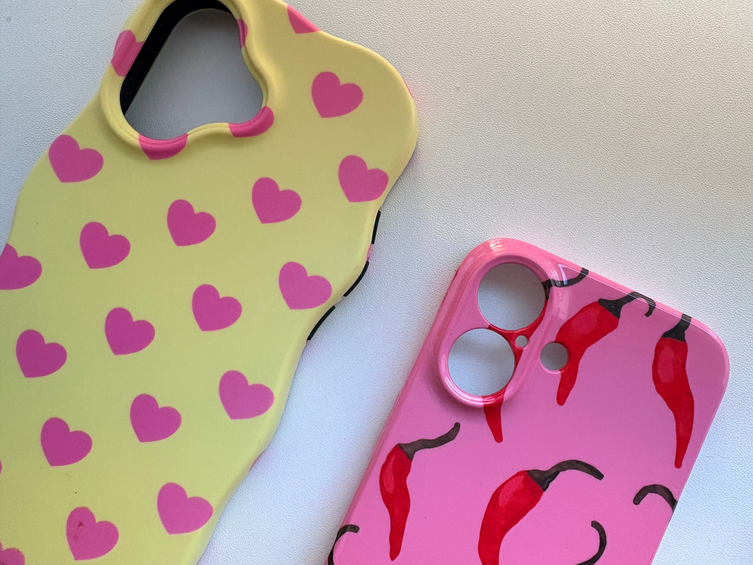 telefoonhoesje pimpen