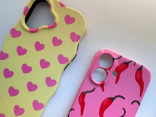 telefoonhoesje pimpen