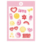 telefoon stickers