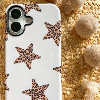 beige iPhone hoesje