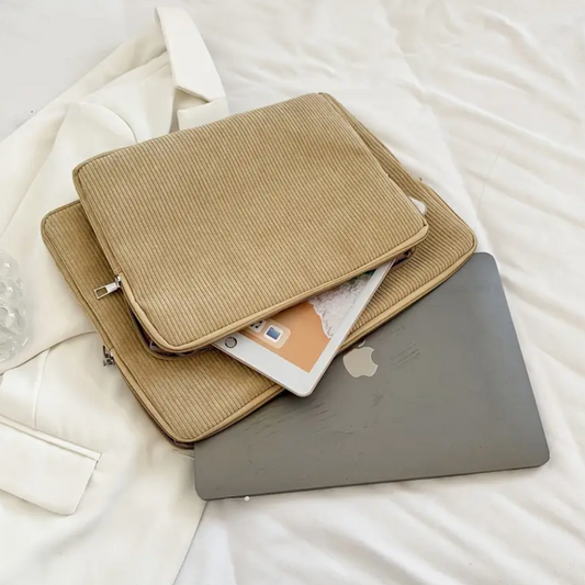 beige laptophoes