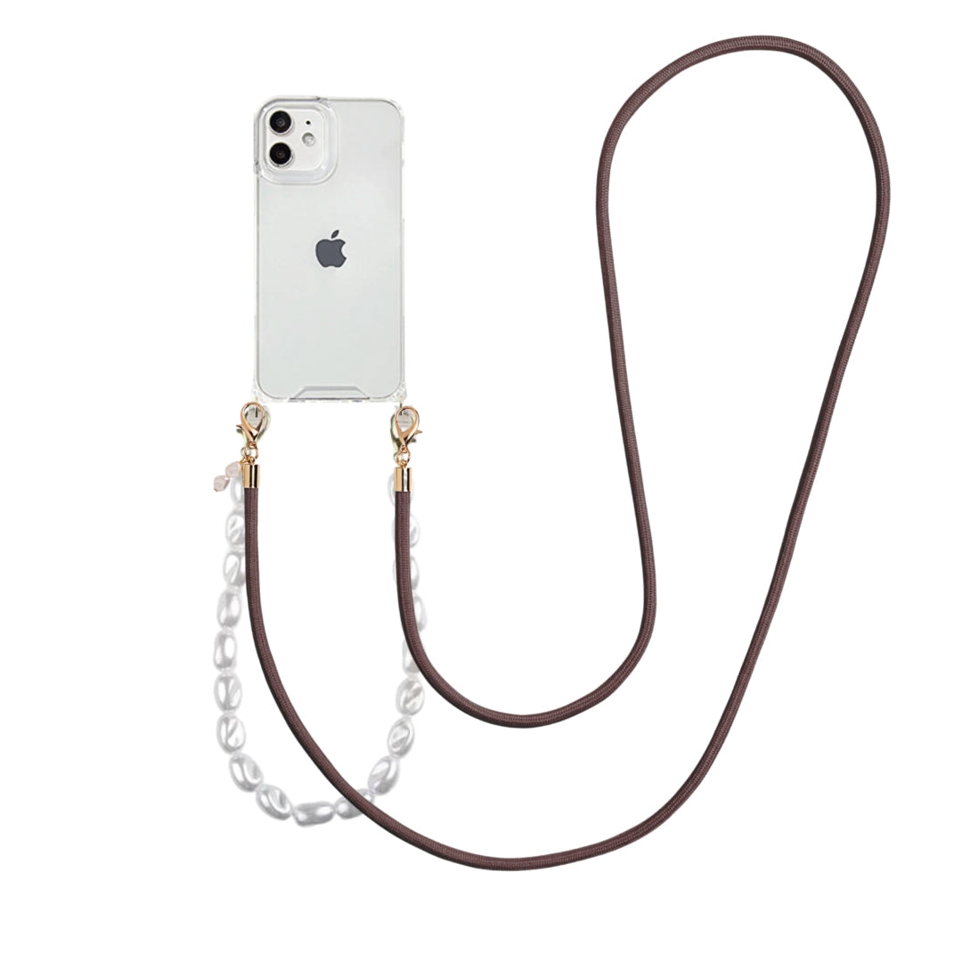 chocolate brown phone cord