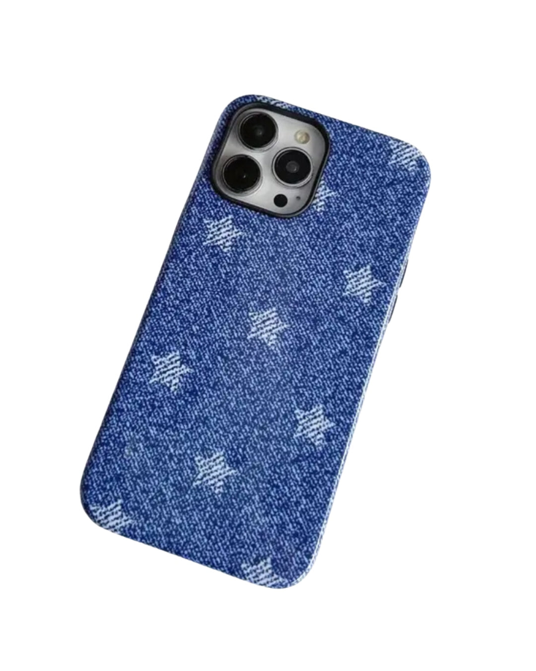 denim iPhone hoesje