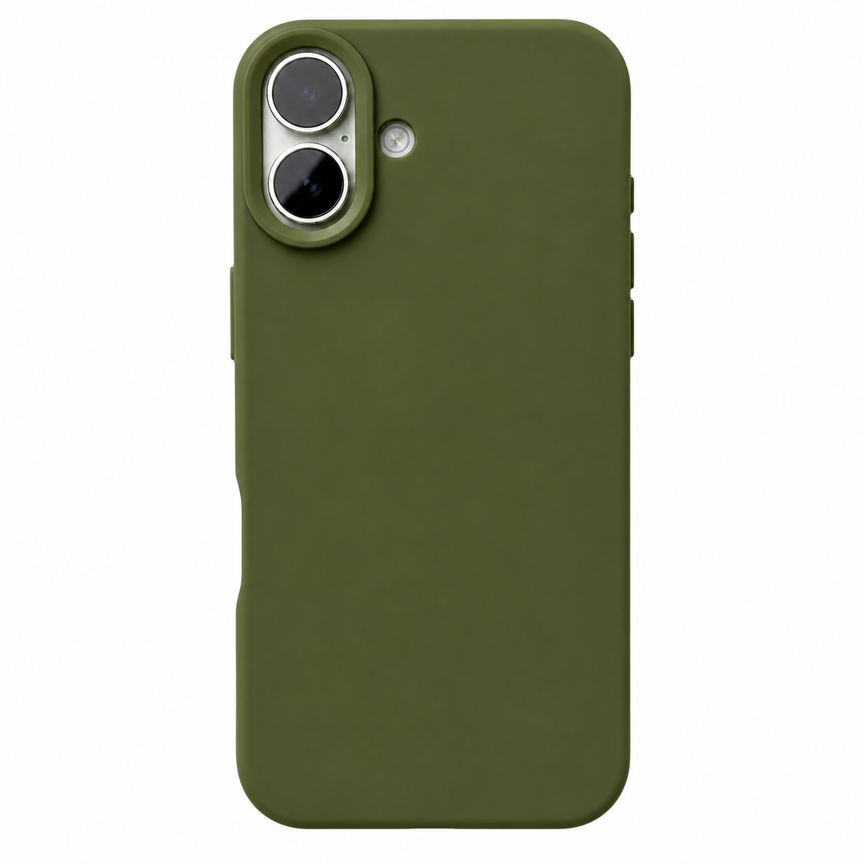 donkergroen hoesje