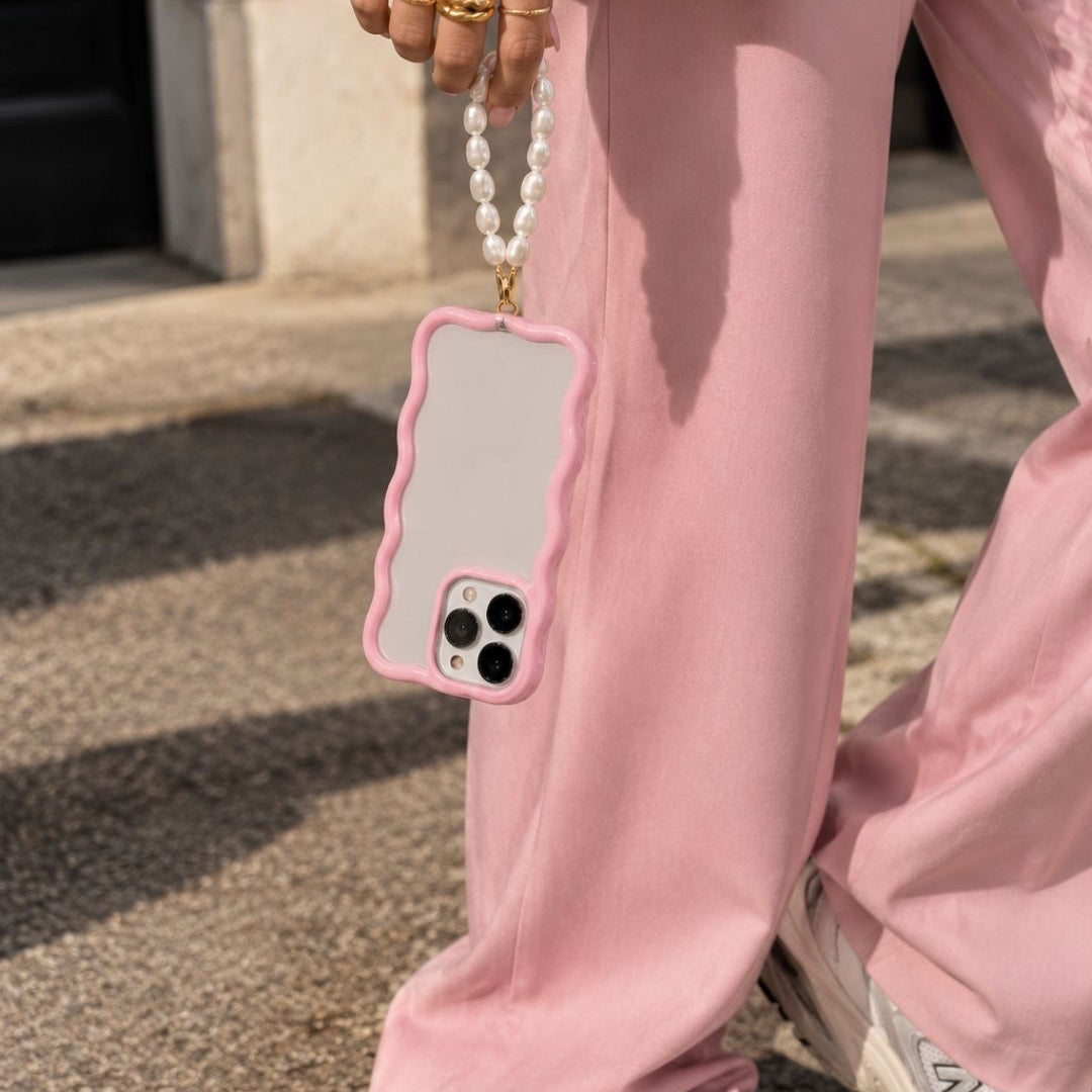 golven hoesje iPhone