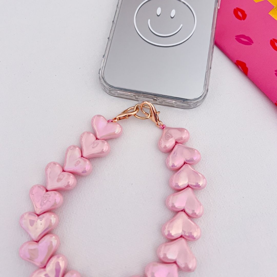 hartjes telefoonkoord