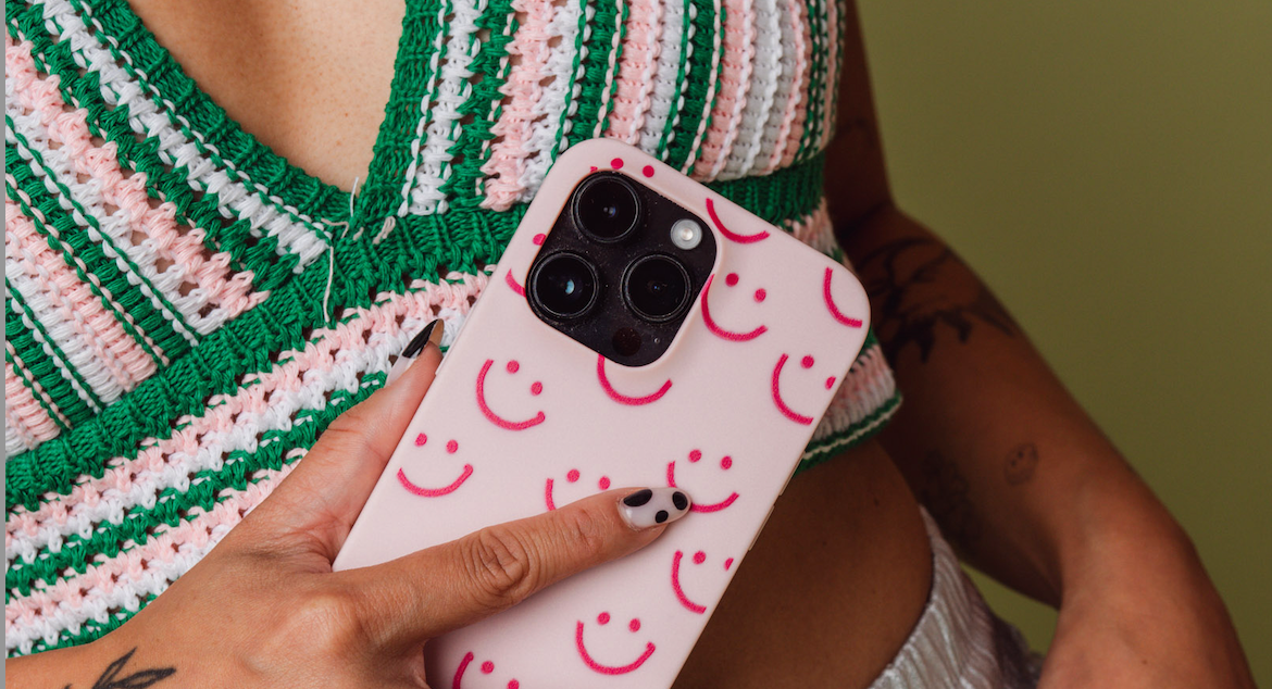 iPhone hoesjes 4 season must haves