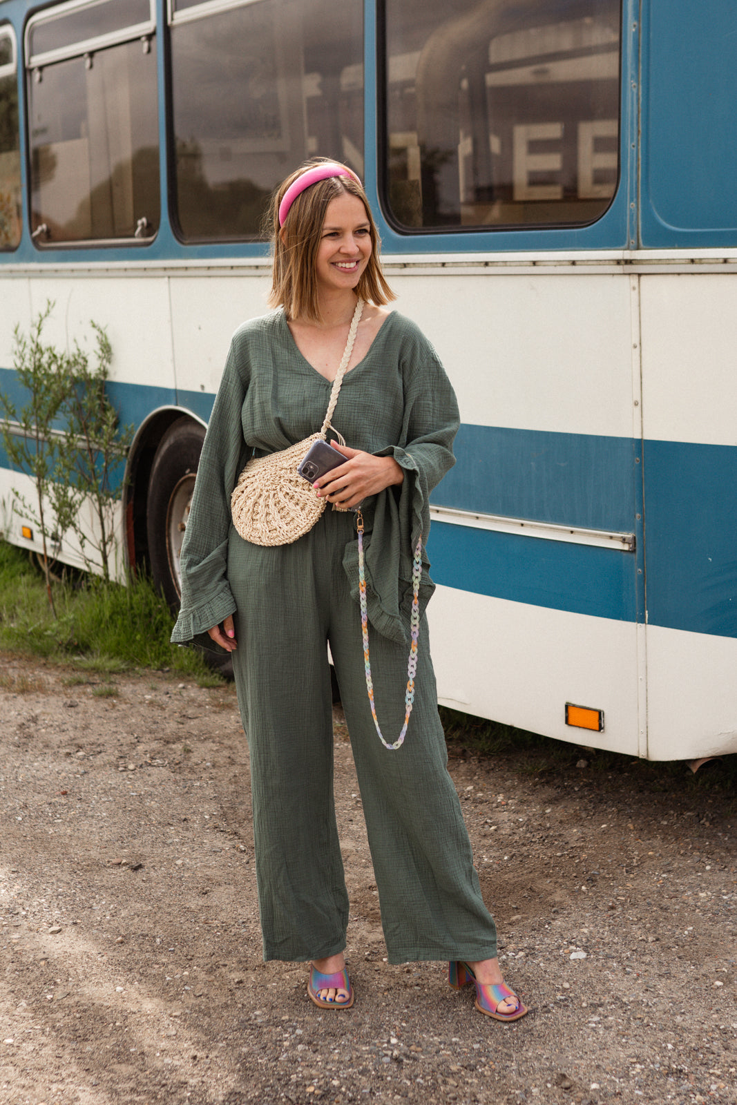 jumpsuit outfit inspo