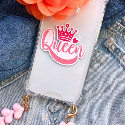 Koningsdag sticker set – 3 limited designs 👑🧡